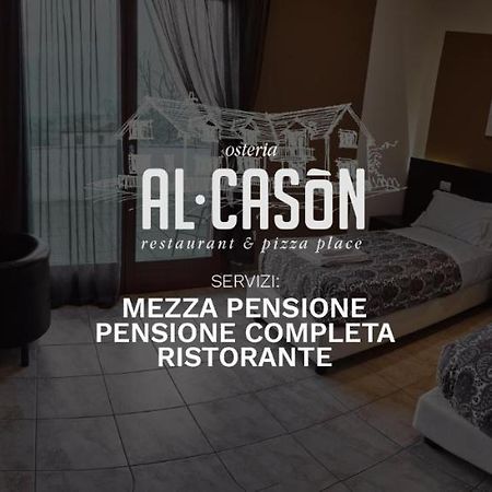 Al Cason Hotell Solesino Eksteriør bilde