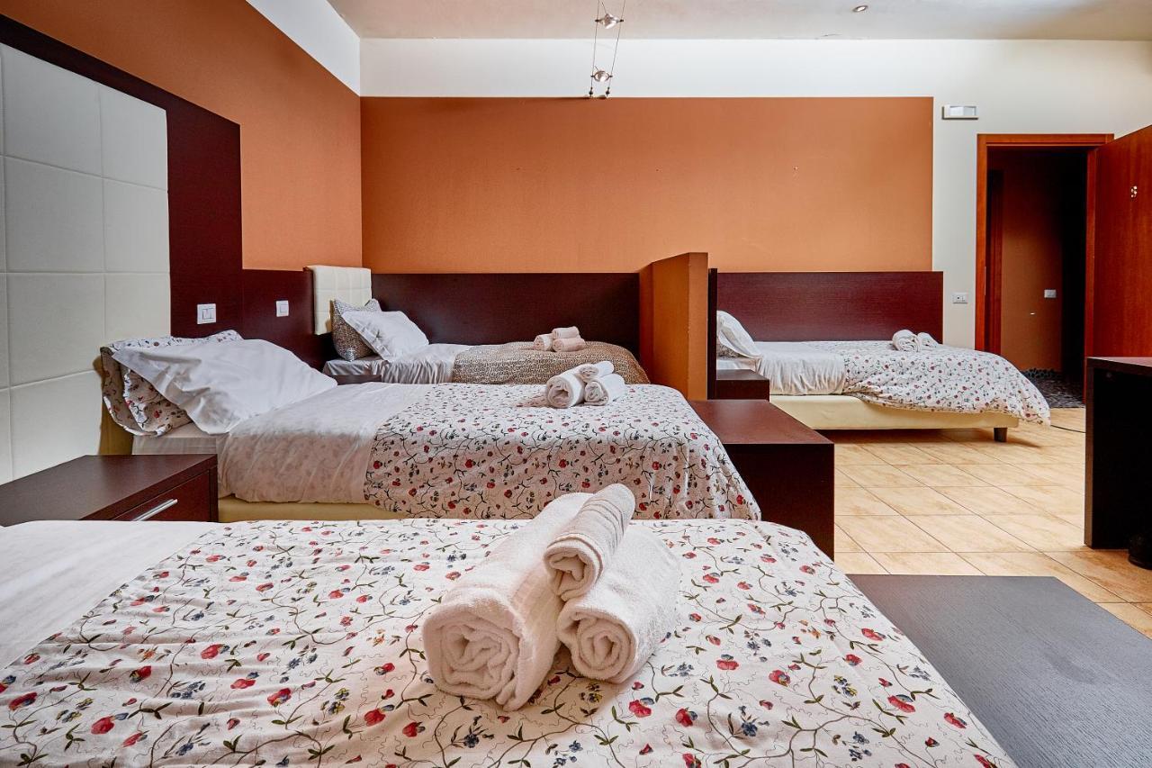 Al Cason Hotell Solesino Eksteriør bilde